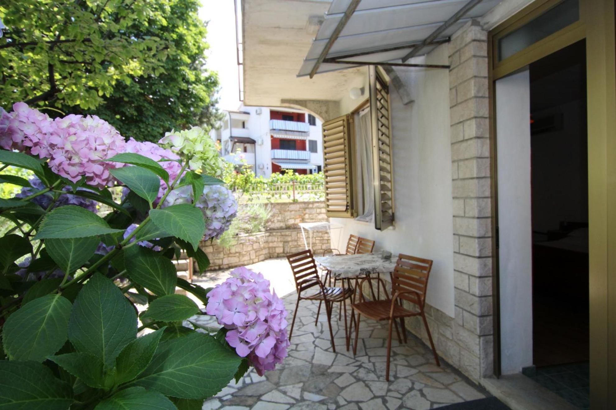 Vintage Rooms & Apartments Пореч Екстериор снимка